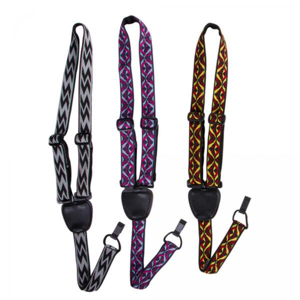 On-Stage Stands GSA70 Ukulele Strap (Various Patterns)